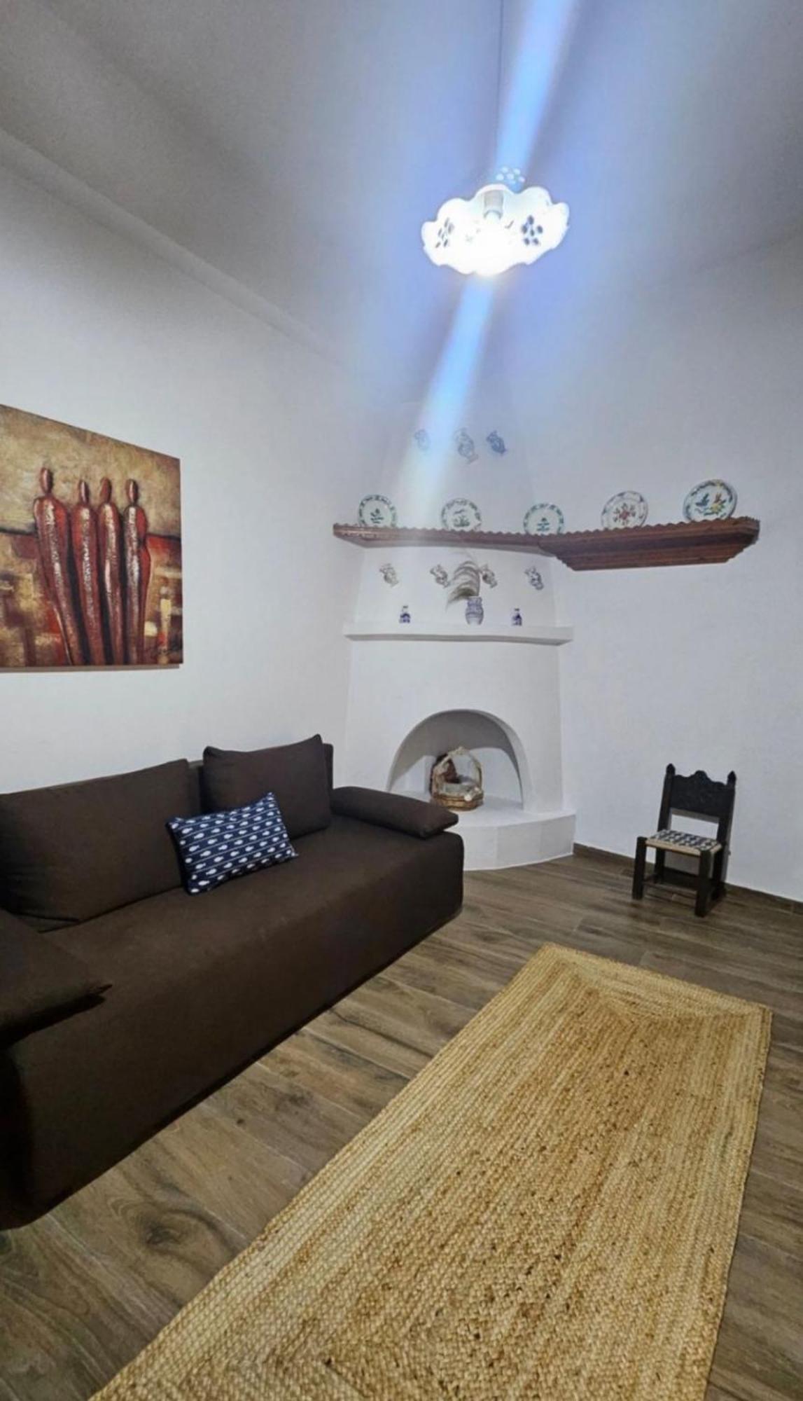 Apartment Kontili House *
